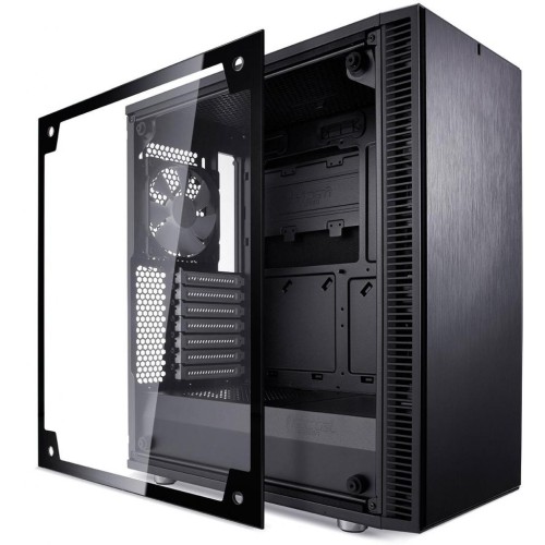 Корпус Fractal Design Define C (FD-CA-DEF-C-BK-TG)