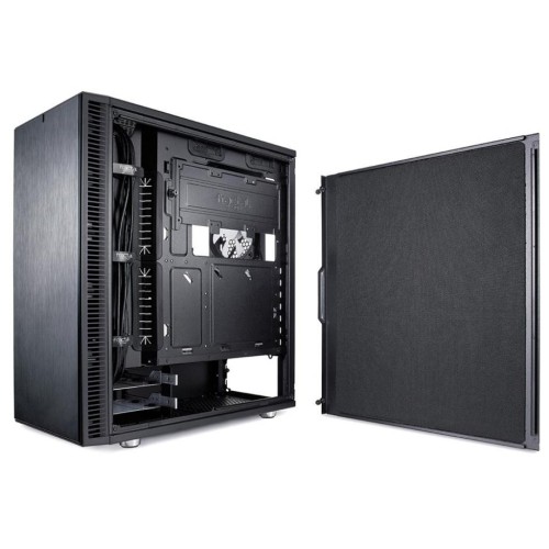 Корпус Fractal Design Define C (FD-CA-DEF-C-BK-TG)