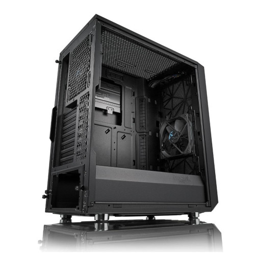 Корпус для ПК Fractal Design Meshify C (FD-CA-MESH-C-BKO)