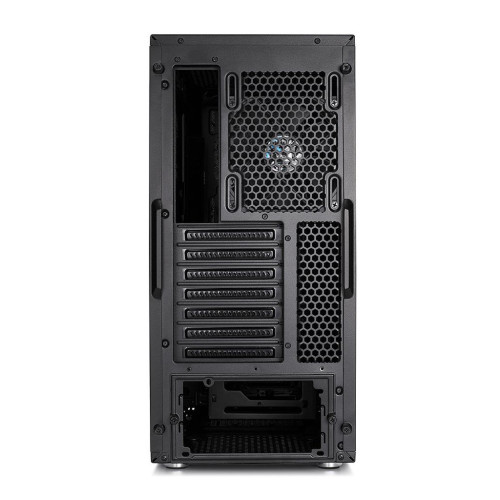 Корпус для ПК Fractal Design Meshify C (FD-CA-MESH-C-BKO)