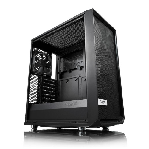 Корпус для ПК Fractal Design Meshify C (FD-CA-MESH-C-BKO)