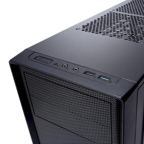 Корпус Fractal Design Focus Mini G (FD-CA-FOCUS-MINI-BK-W)