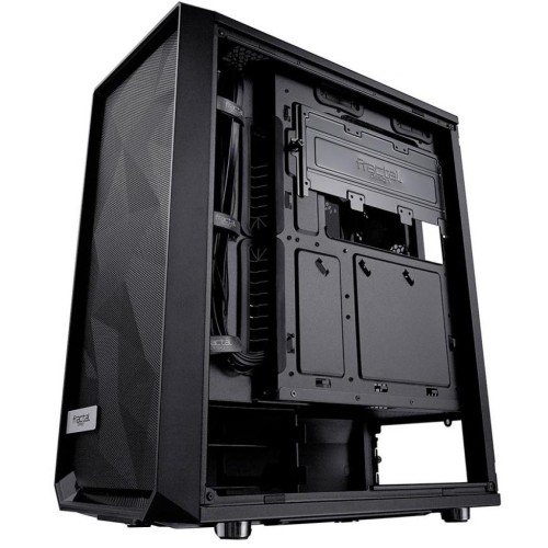 Корпус Fractal Design Meshify C (FD-CA-MESH-C-BKO-TG)