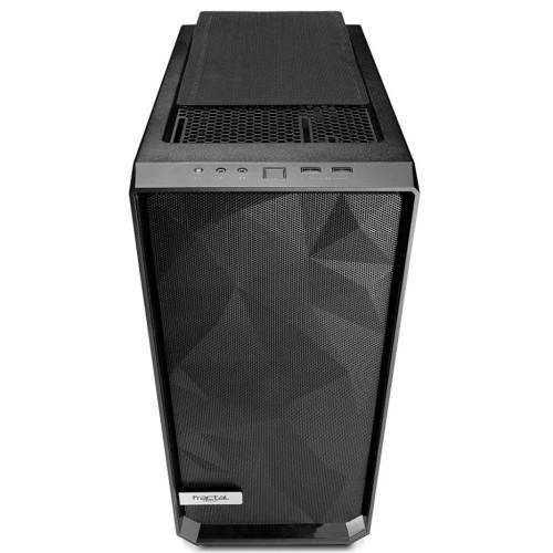 Корпус Fractal Design Meshify C (FD-CA-MESH-C-BKO-TGL)