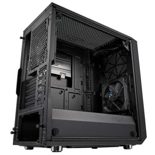 Корпус Fractal Design Meshify Mini C (FD-CA-MESH-C-MINI-BKO-TGD)