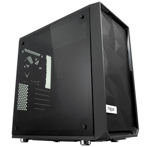 Корпус Fractal Design Meshify Mini C (FD-CA-MESH-C-MINI-BKO-TGD)