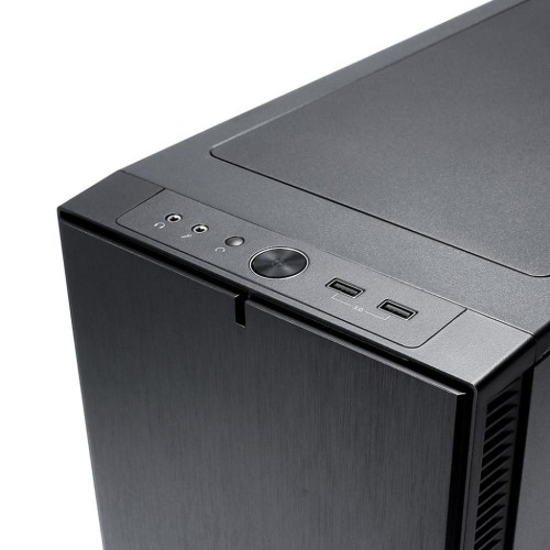 Корпус Fractal Design DEFINE MINI C BLack (FD-CA-DEF-MINI-C-BK-TG)