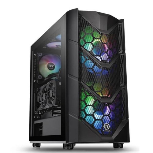 Корпус ThermalTake Commander C36 TG ARGB Edition (CA-1N7-00M1WN-00)