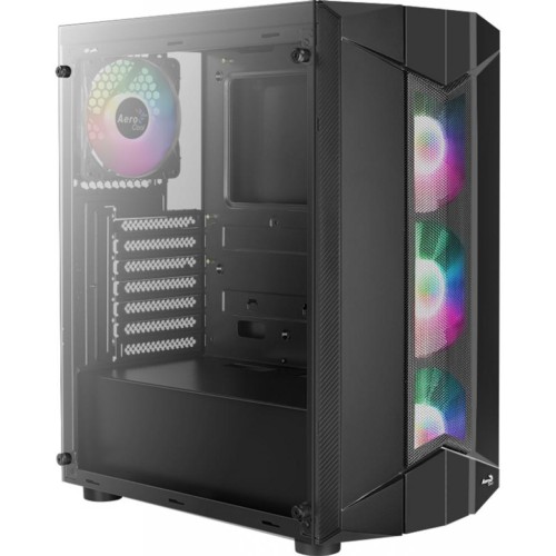 Корпус AeroCool Sentinel-G-BK-v1 (4718009158696)