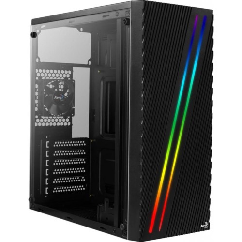 Корпус AeroCool Streak-A-BK-v1 (4718009158573)