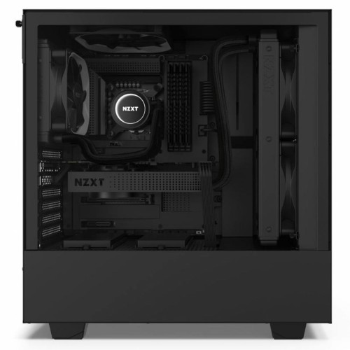 Корпус NZXT H510 Black (CA-H510B-B1)