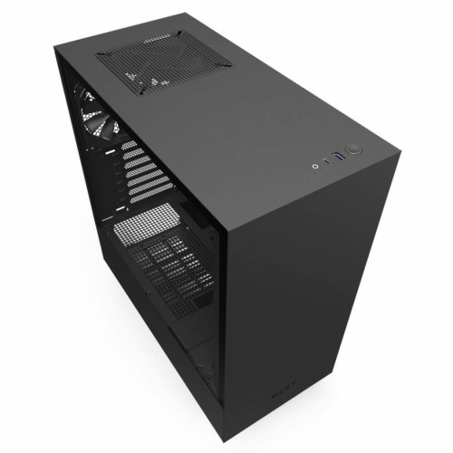 Корпус NZXT H510 Black (CA-H510B-B1)