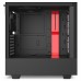 Корпус NZXT H510 Black/Red (CA-H510B-BR)