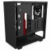 Корпус NZXT H510 Black/Red (CA-H510B-BR)