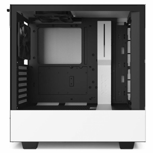 Корпус NZXT H510 White/Black (CA-H510B-W1)