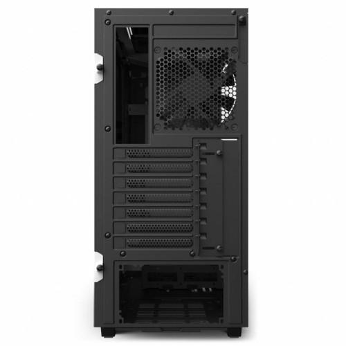 Корпус NZXT H510 White/Black (CA-H510B-W1)