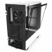 Корпус NZXT H510 White/Black (CA-H510B-W1)