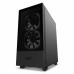 Корпус NZXT H510 Matte Black (CA-H510E-B1)