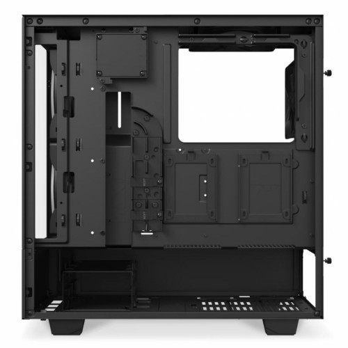 Корпус NZXT H510 Matte Black (CA-H510E-B1)