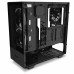 Корпус NZXT H510 Matte Black (CA-H510E-B1)