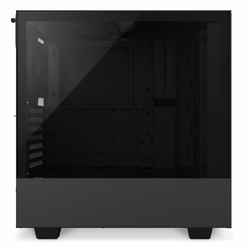 Корпус NZXT H510 Matte Black (CA-H510E-B1)