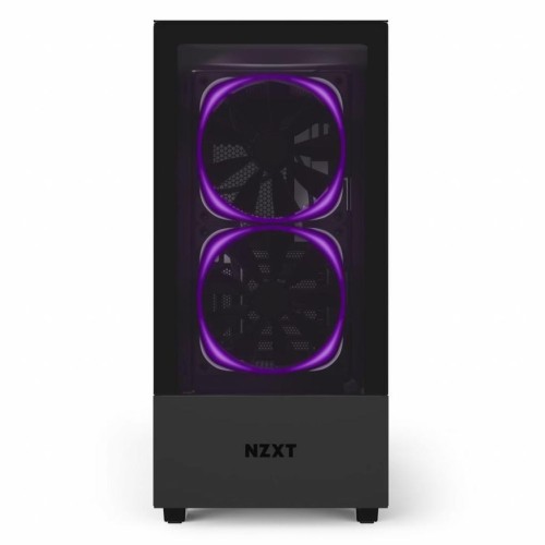 Корпус NZXT H510 Matte Black (CA-H510E-B1)