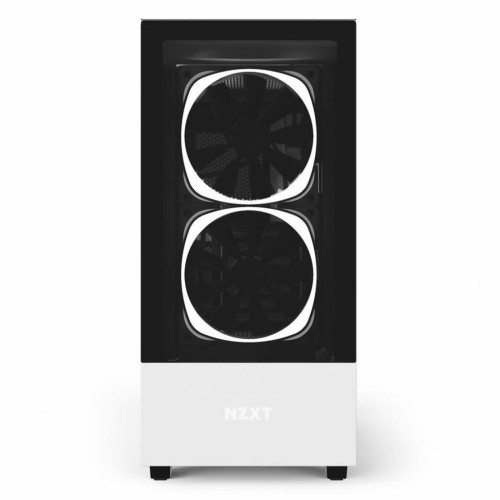 Корпус NZXT H510 Matte White (CA-H510E-W1)