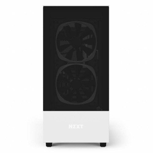 Корпус NZXT H510 Matte White (CA-H510E-W1)