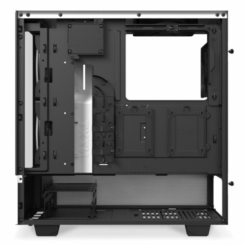 Корпус NZXT H510 Matte White (CA-H510E-W1)