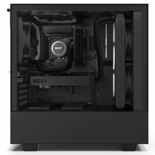 Корпус NZXT H510i Black (CA-H510i-B1)