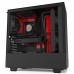 Корпус NZXT H510i Black/Red (CA-H510i-BR)