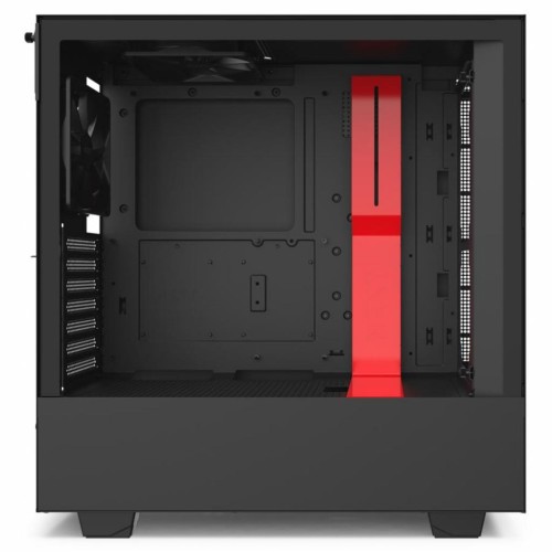 Корпус NZXT H510i Black/Red (CA-H510i-BR)