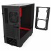 Корпус NZXT H510i Black/Red (CA-H510i-BR)