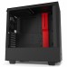 Корпус NZXT H510i Black/Red (CA-H510i-BR)