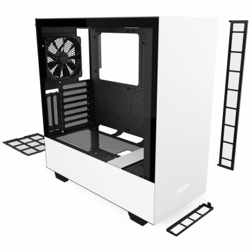 Корпус NZXT H510i White/Black (CA-H510i-W1)