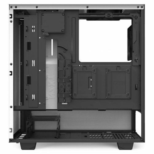 Корпус NZXT H510i White/Black (CA-H510i-W1)