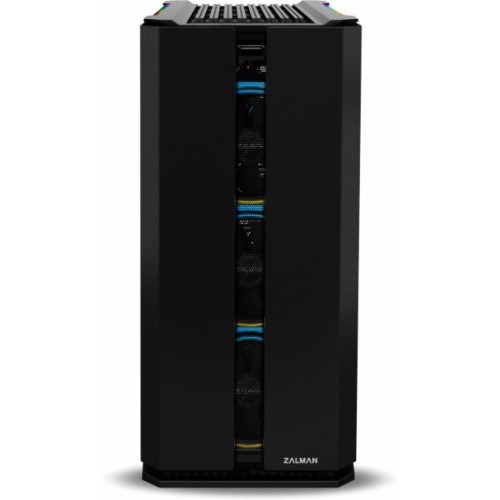 Корпус Zalman X3 (Black)