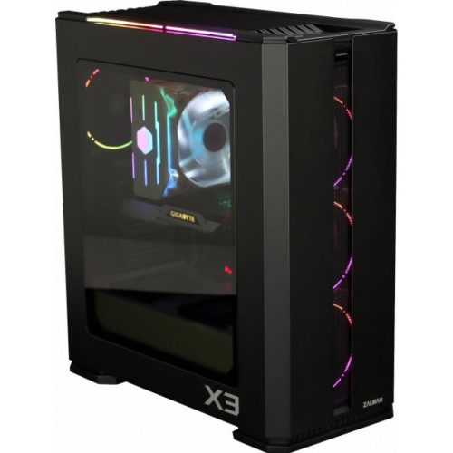 Корпус Zalman X3 (Black)