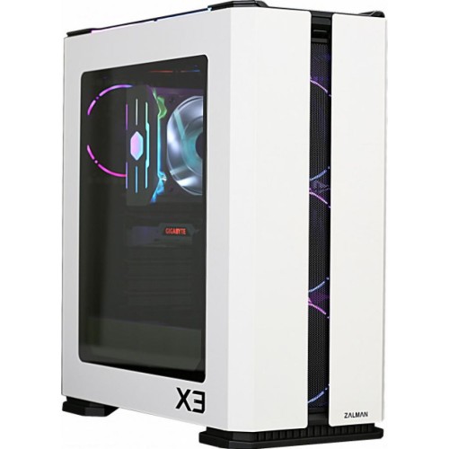 Корпус Zalman X3 (White)