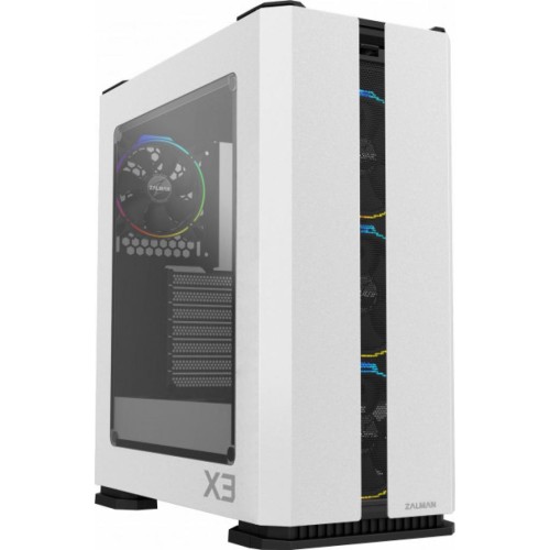 Корпус Zalman X3 (White)