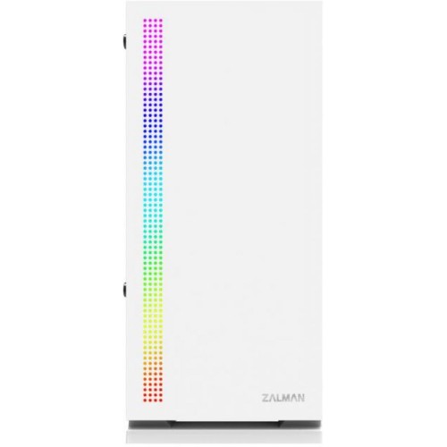 Корпус Zalman S5 White