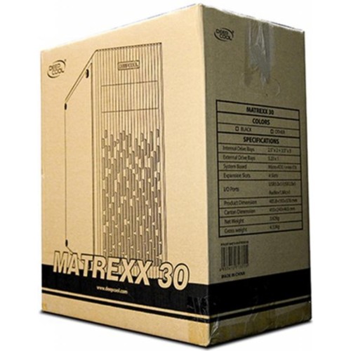 Корпус Deepcool MATREXX 30