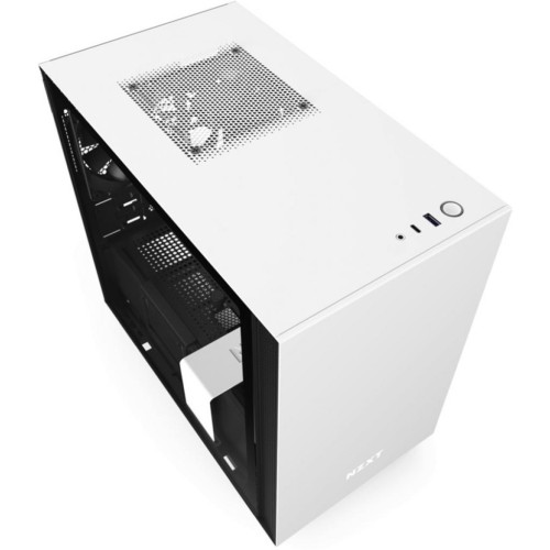 Корпус NZXT H210i (CA-H210i-W1)