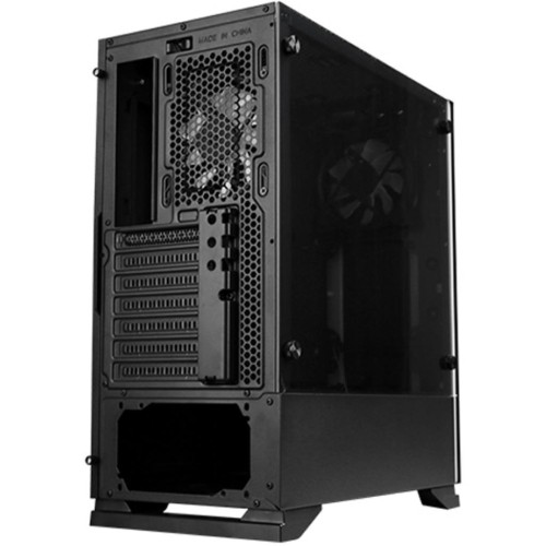 Корпус Zalman S5 Black