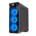 Корпус Gamemax StarLight B-Blue