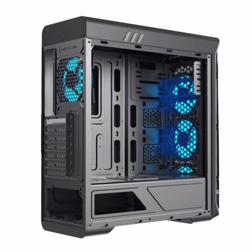 Корпус Gamemax StarLight B-Blue