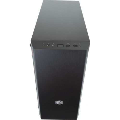 Корпус CoolerMaster MasterBox MB600L (MCB-B600L-KA5N-S02)