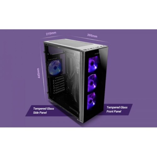 Корпус Antec NX210 Gaming (0-761345-81020-3)