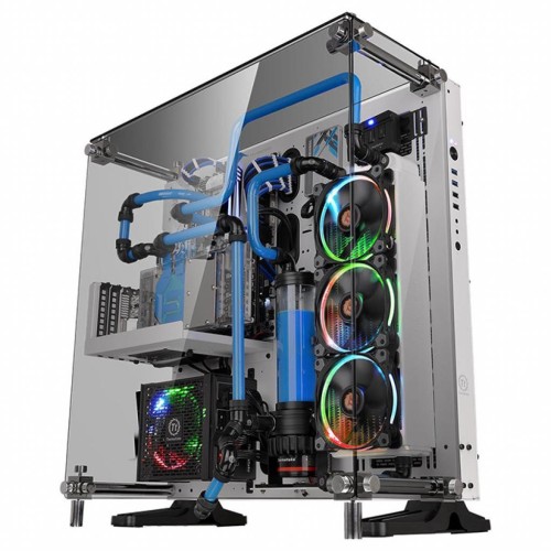 Корпус ThermalTake Core P5 TG Snow Edition (CA-1E7-00M6WN-01)