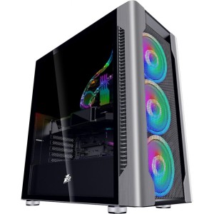 Корпус 1stPlayer DX-M1-PLUS RGB